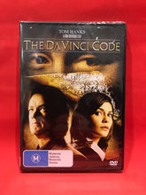 Load image into Gallery viewer, DA VINCI CODE, THE - DVD (SEALED)
