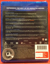 Load image into Gallery viewer, BEST OF DC ANIMATED MOVIES - 8 BLU-RAY DISCS (SEALED)

