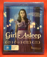 Load image into Gallery viewer, GIRL ASLEEP - BLU-RAY (SEALED)
