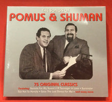 Load image into Gallery viewer, SONGS OF POMUS AND SHUMAN, THE - 3 CD SET  (SEALED)
