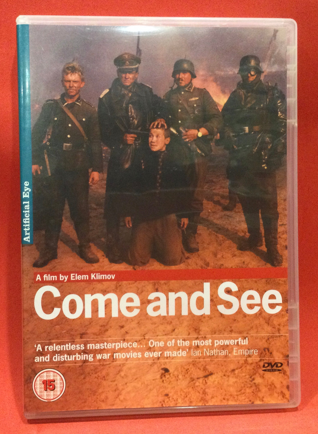 COME AND SEE - DVD (USED)
