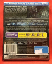 Load image into Gallery viewer, JURASSIC WORLD - 3D BLU-RAY + BLU-RAY (SEALED)
