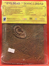 Load image into Gallery viewer, EVIL DEAD, THE - LIMITED EDITION - THE BOOK OF THE DEAD - DVD (SEALED)
