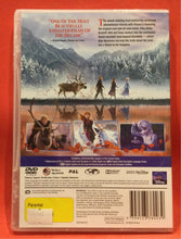 Load image into Gallery viewer, FROZEN II (WALT DISNEY) - DVD (SEALED)
