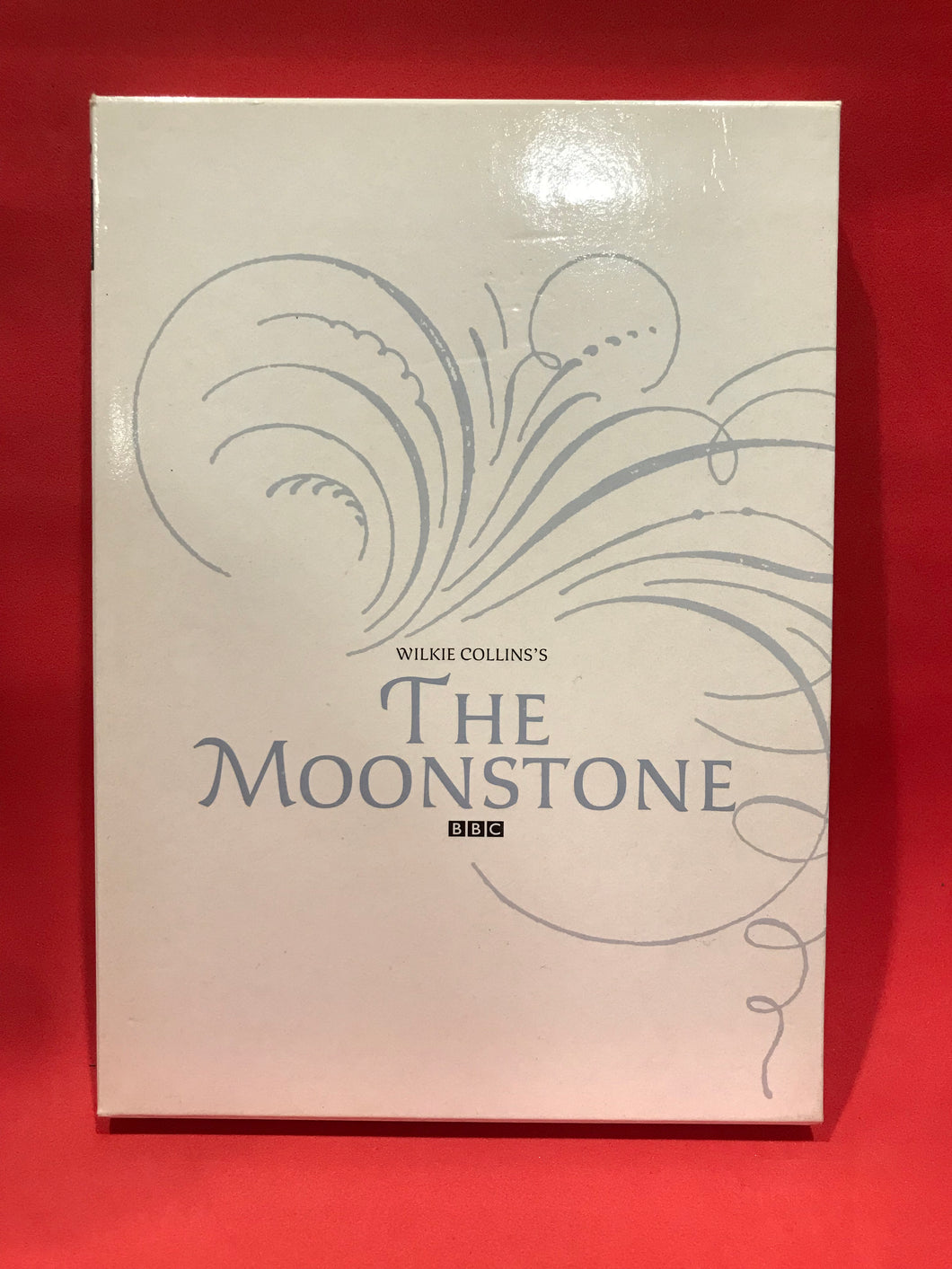 MOONSTONE, THE - DVD (SEALED) -BBC DRAMA