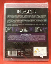 Load image into Gallery viewer, INFORMER, THE - BLURAY &amp; DVD (SEALED)
