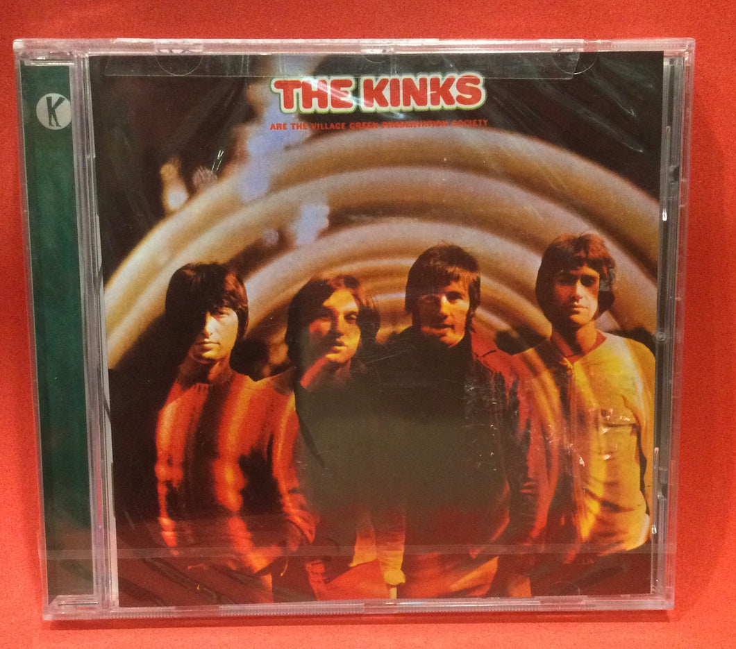 KINKS, THE - KINKS ARE THE PRESERVATION SOCIETY (SEALED)
