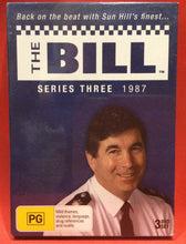 Load image into Gallery viewer, THE BILL SERIES 3 1987 DVD 
