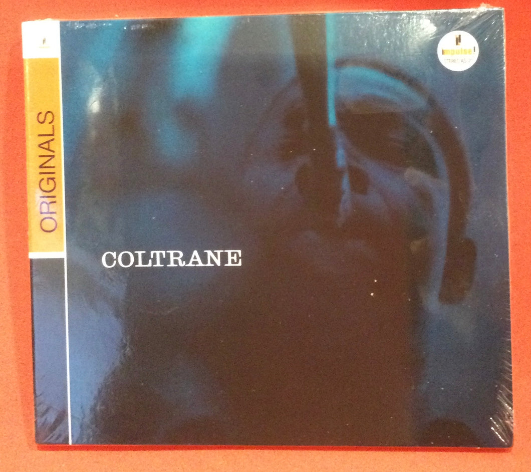 JOHN COLTRANE - COLTRANE -SEALED CD