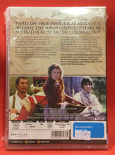 Load image into Gallery viewer, AGAINST THE WIND - MINI-SERIES - 4 DVD DISCS (SEALED)
