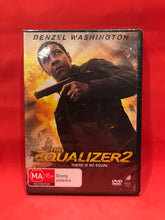 Load image into Gallery viewer, EQUALIZER 2, THE - DVD (SEALED)
