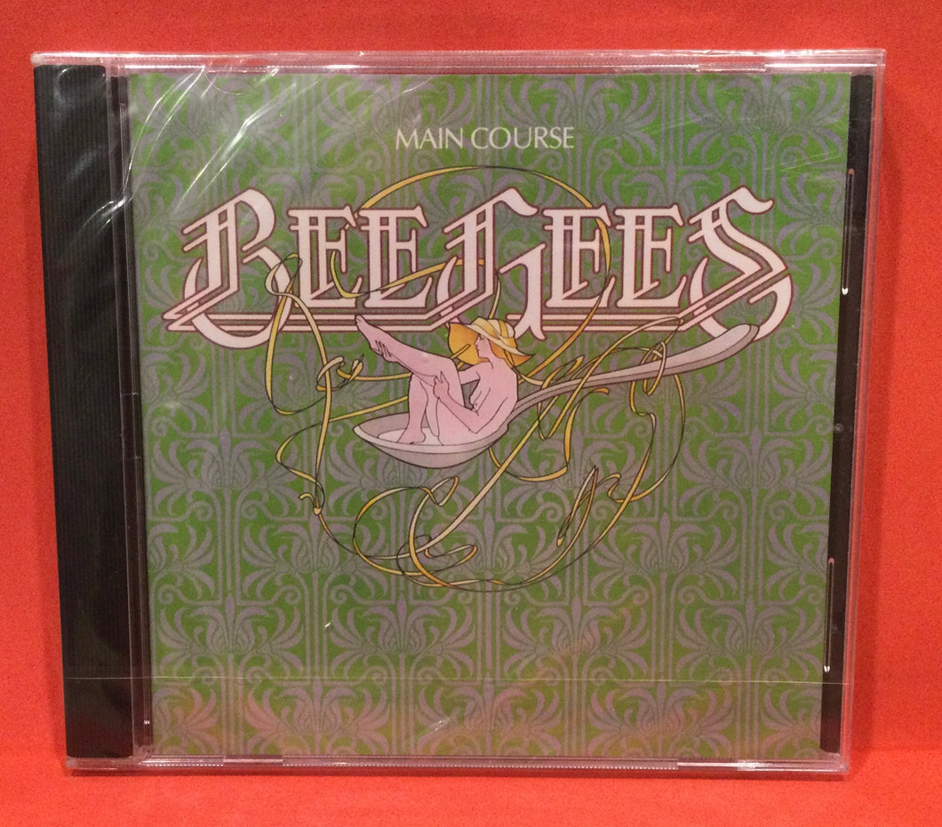 BEE GEES MAIN COURSE cd