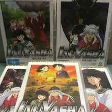 Load image into Gallery viewer, INU YASHA - SEASON 4 BOX SET 5 X DVD - OOP ANIME - MADMAN AUSSIE REG 4
