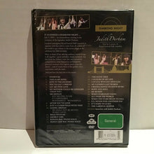 Load image into Gallery viewer, JUDITH DURHAM - DIAMOND NIGHT - LIVE DVD - ROYAL FESTIVAL HALL 2003 - SEALED
