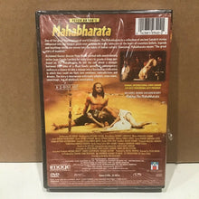 Load image into Gallery viewer, THE MAHABHARATA - COMPLETE - 2XDVD - PETER BROOK - SANSKRIT STORIES - (SEALED)
