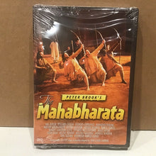 Load image into Gallery viewer, THE MAHABHARATA - COMPLETE - 2XDVD - PETER BROOK - SANSKRIT STORIES - (SEALED)
