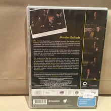 Load image into Gallery viewer, Great Australian Albums - Nick Cave Murder Ballads DVD (SEALED)
