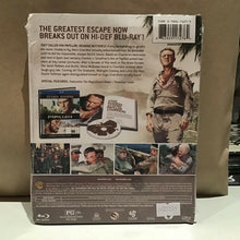 Load image into Gallery viewer, PAPILLON - BLU RAY - with DIGIBOOK - STEVE McQUEEN, DUSTIN HOFFMAN (SEALED)

