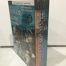 Load image into Gallery viewer, THE POWER GAME - THE COMPLETE SERIES 1-3 1960s UK ATV BOARDROOM DRAMA
