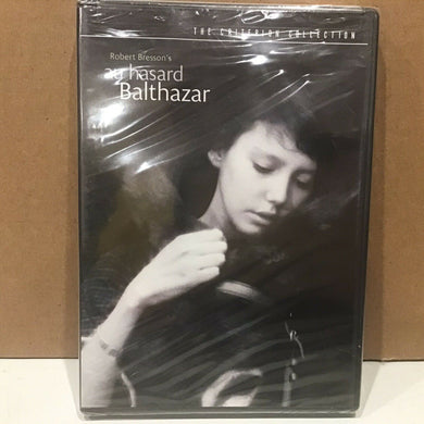 CRITERION BLATHAZAR DVD