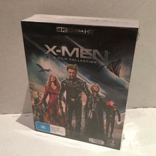 Load image into Gallery viewer, X-MEN 3 -FILM COLLECTION - 4K ULTRA HD - X-MEN + X-MEN 2 + LAST STAND - SEALED
