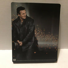 Load image into Gallery viewer, TAKEN 2 - EXTENDED HARDER CUT - BLU RAY STEELBOOK - REGION B - LIAM NEESON (USED)
