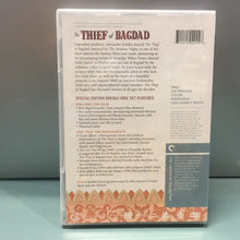 Load image into Gallery viewer, THE THIEF OF BAGDAD - CRITERION COLLECTION DVD - 1940 ALEXANDER KORDA ZONE 1
